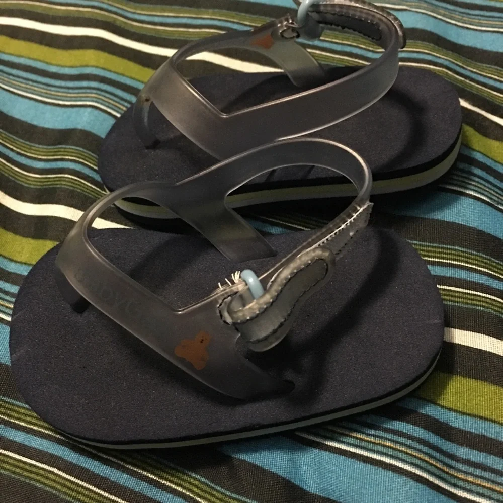 🍼 GAP Baby Gap Boys Sandals